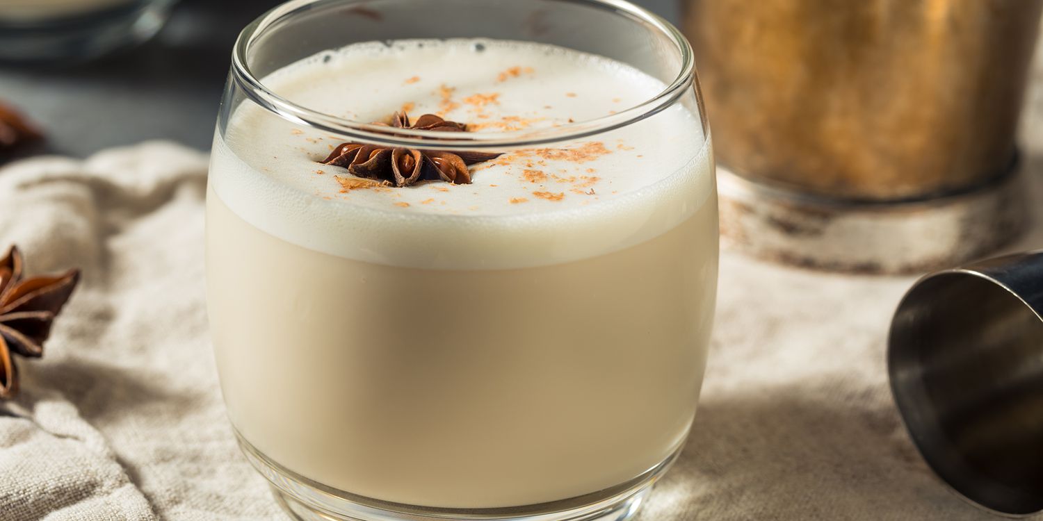 Milk Punch: From Grandpa's Recipe to New Orleans Icon