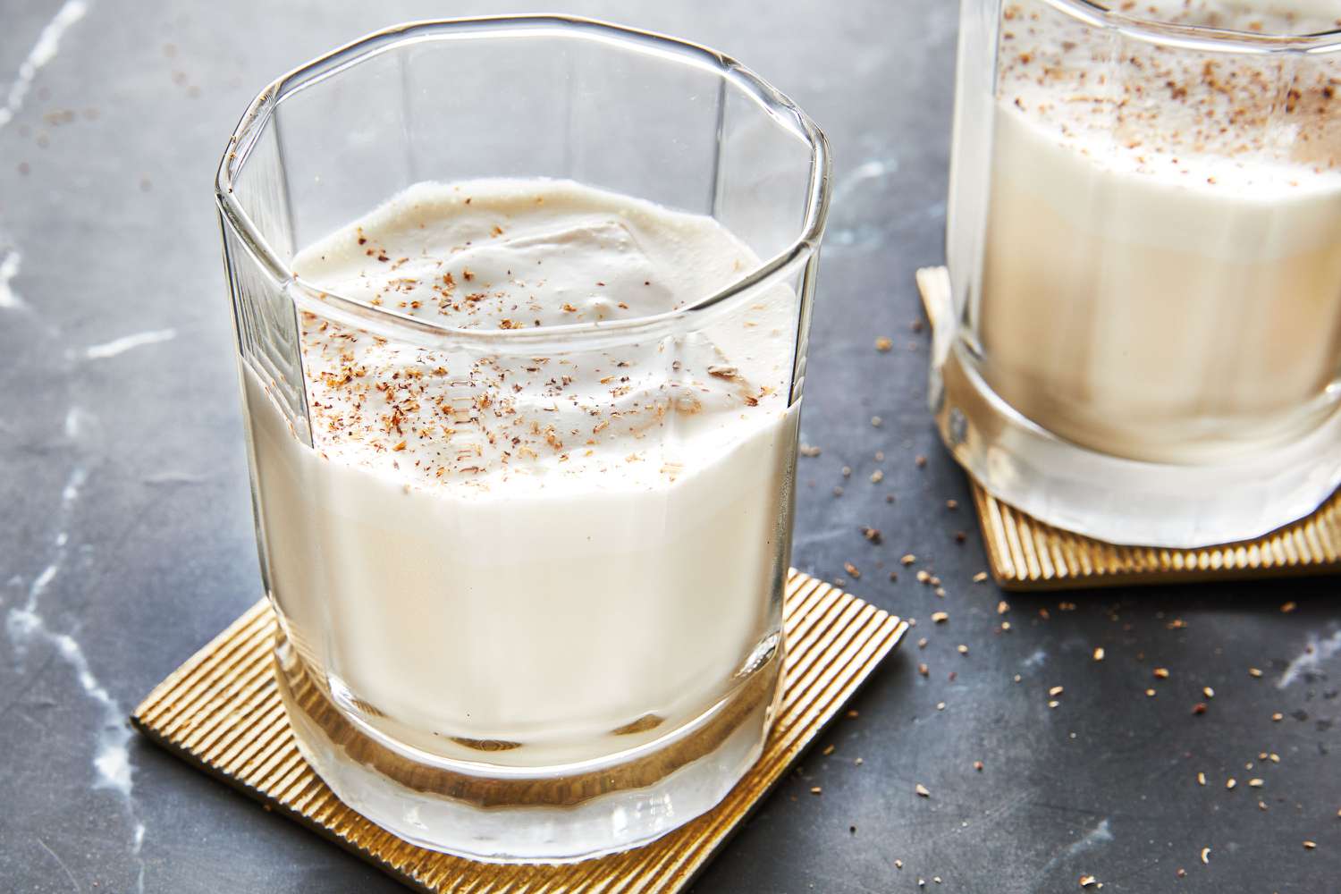 New Orleans Milk Punch: The Authentic Recipe for Liquid Comfort